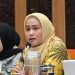 Aanggota Badan Legislasi DPR RI yang juga Wakil Ketua Umum PP KPPG, Karmila Sari