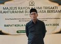 Ketua Dewan Pembina Majelis Rayon KAHMI Trisakti, Azhar Adam,
