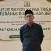 Ketua Dewan Pembina Majelis Rayon KAHMI Trisakti, Azhar Adam,