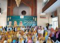 Khataman Qur'an dan Penyerahan Tali Asih DPP Pengajian Al-Hidayah yang digelar di Jakarta pada Senin (16/03/2026). Sumber foto : Istimewa