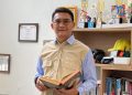 Ketua Bidang Perhubungan dan Transportasi IKA Trisakti, Azhar Adam,