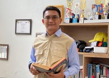 Ketua Bidang Perhubungan dan Transportasi IKA Trisakti, Azhar Adam,