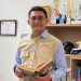 Ketua Bidang Perhubungan dan Transportasi IKA Trisakti, Azhar Adam,