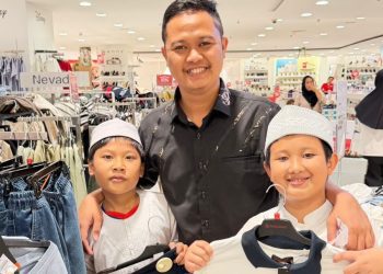 Ketua AMPG DKI Jakarta, M. Fauzan Irvan