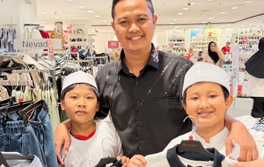 Ketua AMPG DKI Jakarta, M. Fauzan Irvan