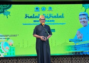 Kepala BSNPG, Syahmud B. Ngabalin,