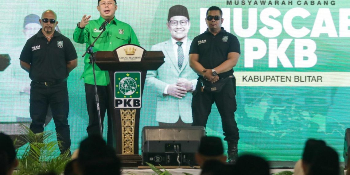 Wakil Ketua Umum DPP PKB, Cucun A. Syamsurijal,