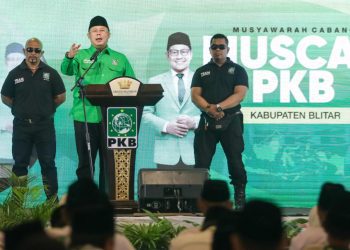 Wakil Ketua Umum DPP PKB, Cucun A. Syamsurijal,