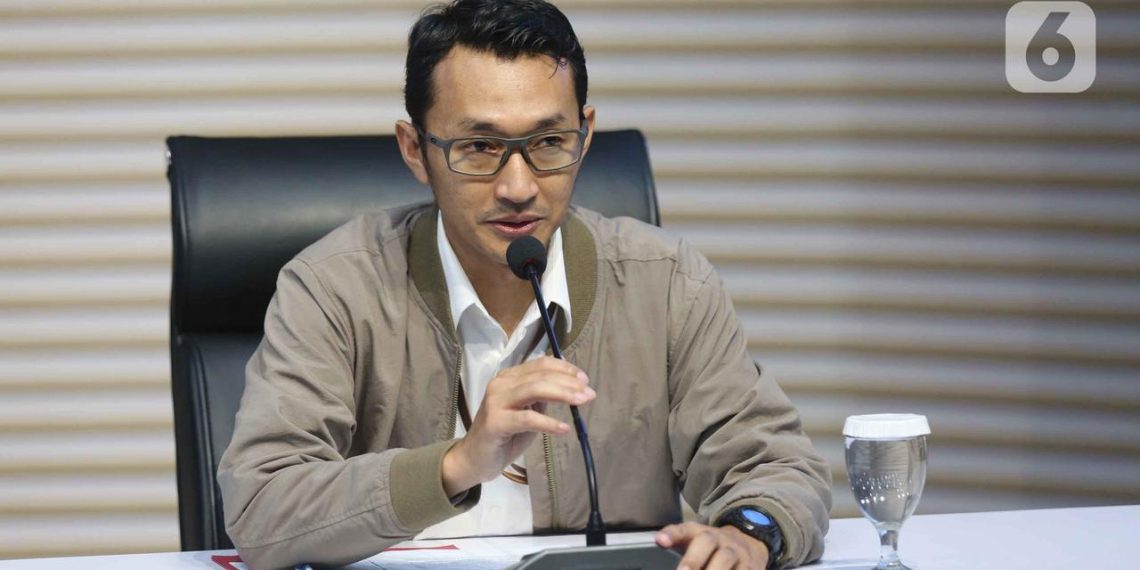 Jubir KPK, Budi Prasetyo