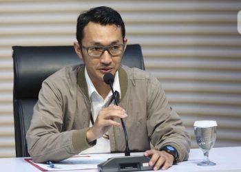 Jubir KPK, Budi Prasetyo