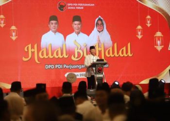 Ketua DPD I PDI Perjuangan Jawa Timur, Said Abdullah