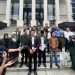 Ketua Umum Partai Bulan Bintang (PBB), Gugum Ridho Putra,
