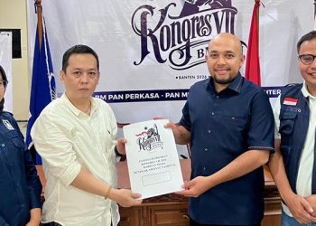 Kandidat Ketua Umum BM PAN, Mora Harahap