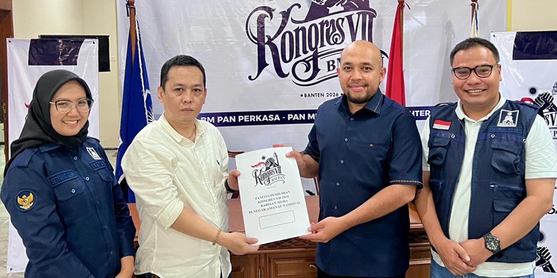Kandidat Ketua Umum BM PAN, Mora Harahap