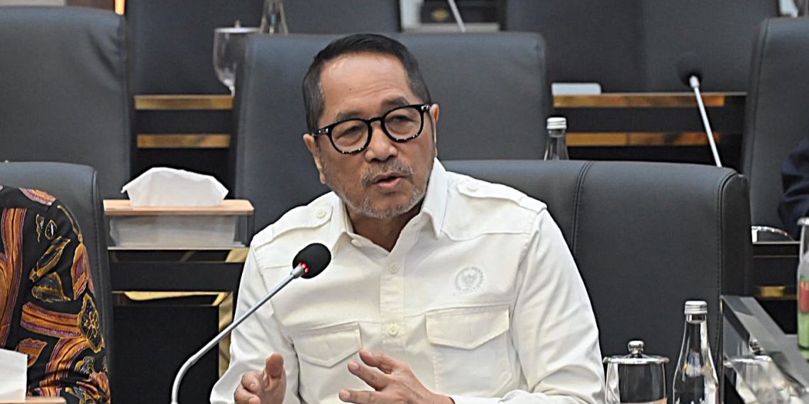 Anggota DPR RI Fraksi Partai Golkar, Firman Soebagyo