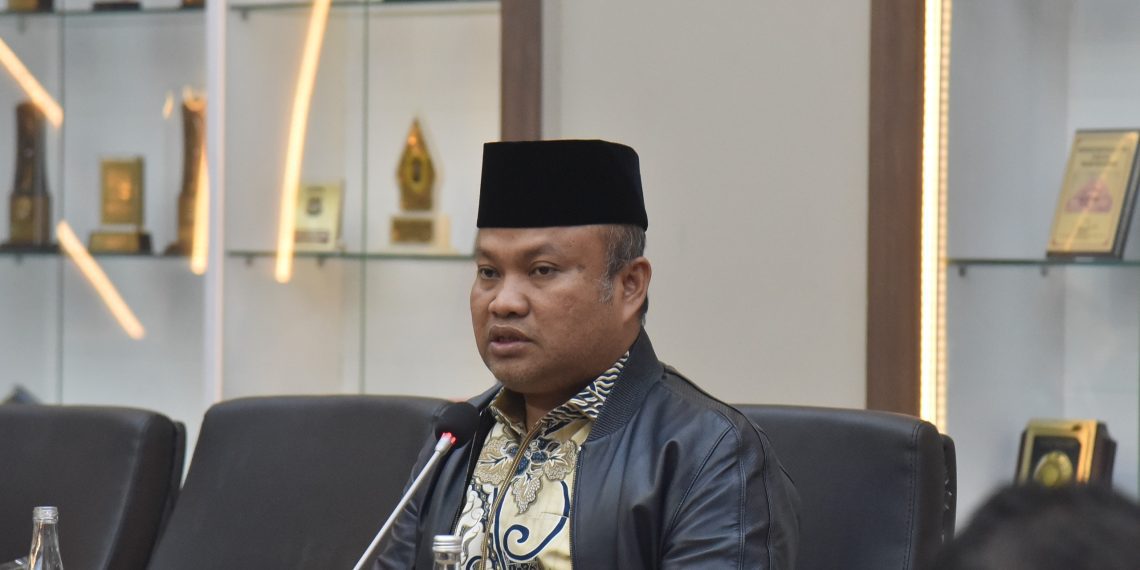 Wakil Ketua Komisi XIII DPR RI Sugiat Santoso