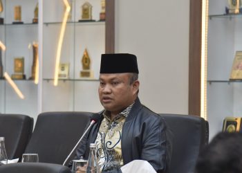 Wakil Ketua Komisi XIII DPR RI Sugiat Santoso