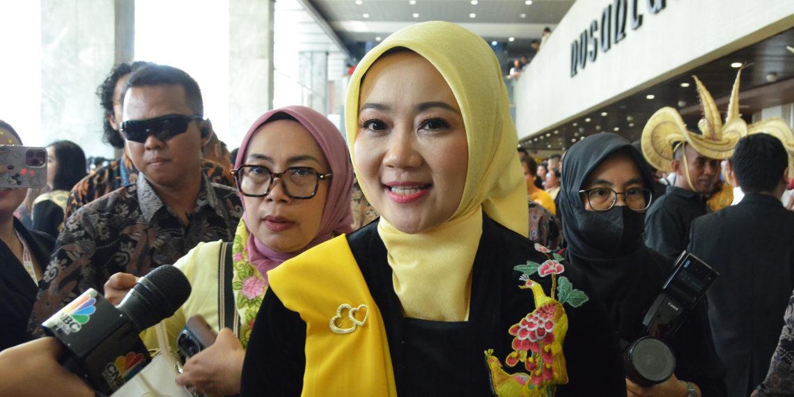 Anggota Komisi VIII DPR RI, Atalia Praratya