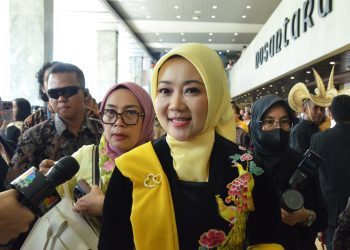 Anggota Komisi VIII DPR RI, Atalia Praratya