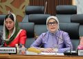 Anggota DPR RI Fraksi PKB, Eva Monalisa