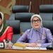 Anggota DPR RI Fraksi PKB, Eva Monalisa