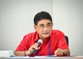 Politisi PDI Perjuangan, Andreas Hugo Pareira