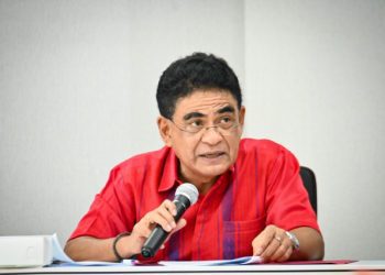 Politisi PDI Perjuangan, Andreas Hugo Pareira