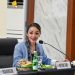 Ketua Umum DPP Garnita Malahayati Partai NasDem sekaligus Anggota Komisi I DPR RI Andina Thresia Narang