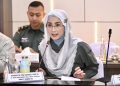 Anggota Komisi I DPR RI, Desy Ratnasari