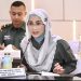 Anggota Komisi I DPR RI, Desy Ratnasari