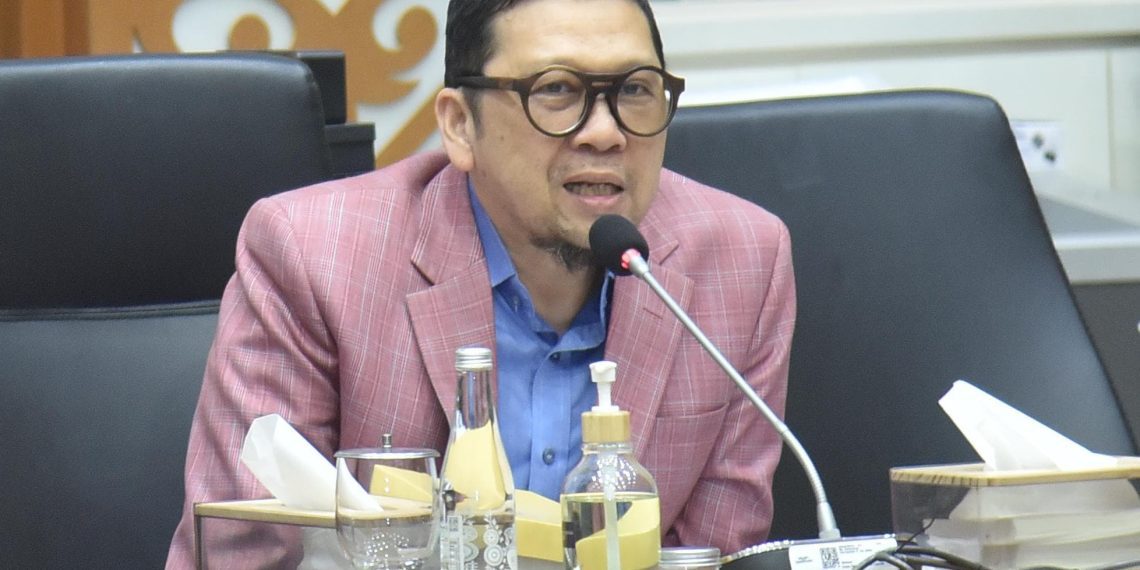 Anggota Komisi II DPR RI, Ahmad Doli Kurnia