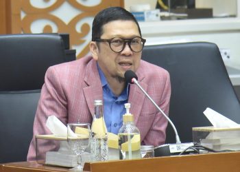 Anggota Komisi II DPR RI, Ahmad Doli Kurnia