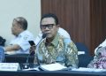 Anggota Komisi II DPR RI dari Fraksi Partai Kebangkitan Bangsa, Ali Ahmad
