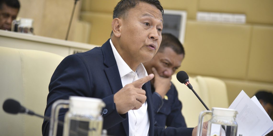 Politisi PKS, Mardani Ali Sera