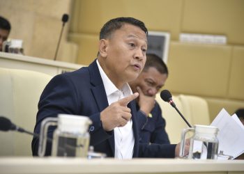 Politisi PKS, Mardani Ali Sera