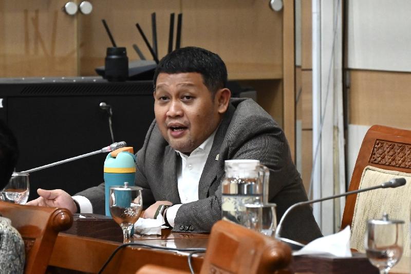 Anggota Komisi III DPR RI, Abdullah