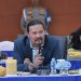 Ketua Pansus RUU tentang Hukum Perdata Internasional DPR RI, Martin Daniel Tumbelaka