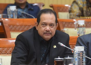 Anggota Komisi III DPR RI, Rikwanto