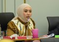 Anggota Badan Legislasi DPR RI, Cindy Monica Salsabila Setiawan,