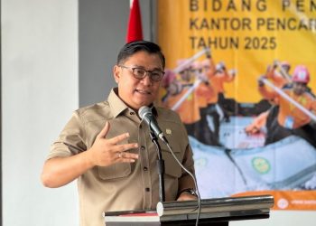 Anggota Komisi V DPR RI, Danang Wicaksana Sulistya