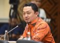 Ketua Badan Kerja Sama Antar Parlemen (BKSAP) DPR RI, Syahrul Aidi Maazat,