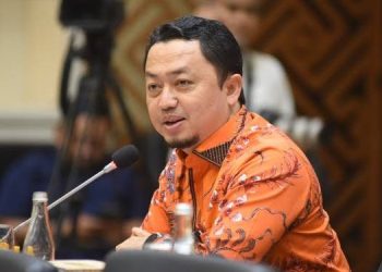 Ketua Badan Kerja Sama Antar Parlemen (BKSAP) DPR RI, Syahrul Aidi Maazat,