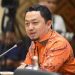 Ketua Badan Kerja Sama Antar Parlemen (BKSAP) DPR RI, Syahrul Aidi Maazat,