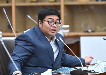 Anggota Komisi VI DPR RI, Kawendra Lukistian