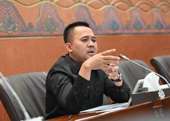 Anggota Komisi VI DPR RI Mufti Anam