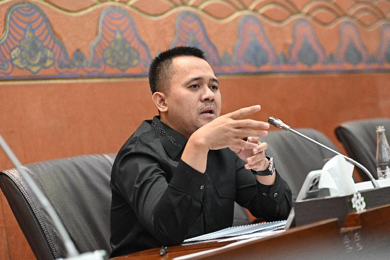 Anggota Komisi VI DPR RI Mufti Anam