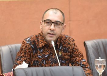 Anggota Komisi VI DPR RI, Nasim Khan