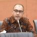 Anggota Komisi VI DPR RI, Nasim Khan