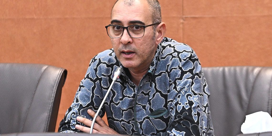 Anggota Komisi VI DPR RI Fraksi PKB, Nasim Khan