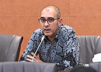 Anggota Komisi VI DPR RI Fraksi PKB, Nasim Khan